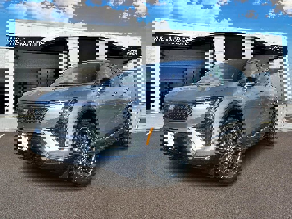 New 2026 Cadillac Optiq Sport 2 image 1