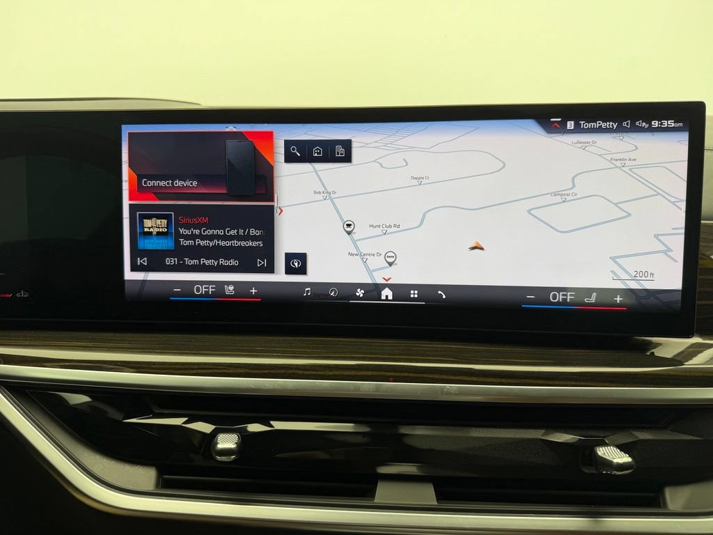 Certified 2024 BMW X5 M60i AWD/4WD image 15
