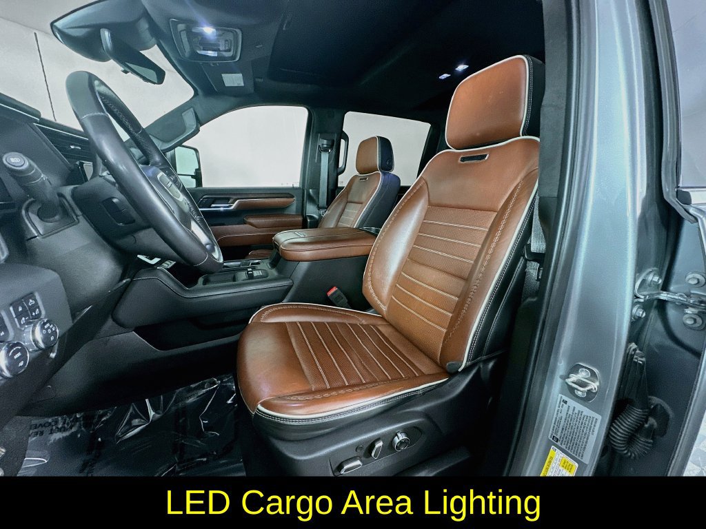 Used 2024 GMC Sierra 3500 Denali Ultimate AWD/4WD image 29