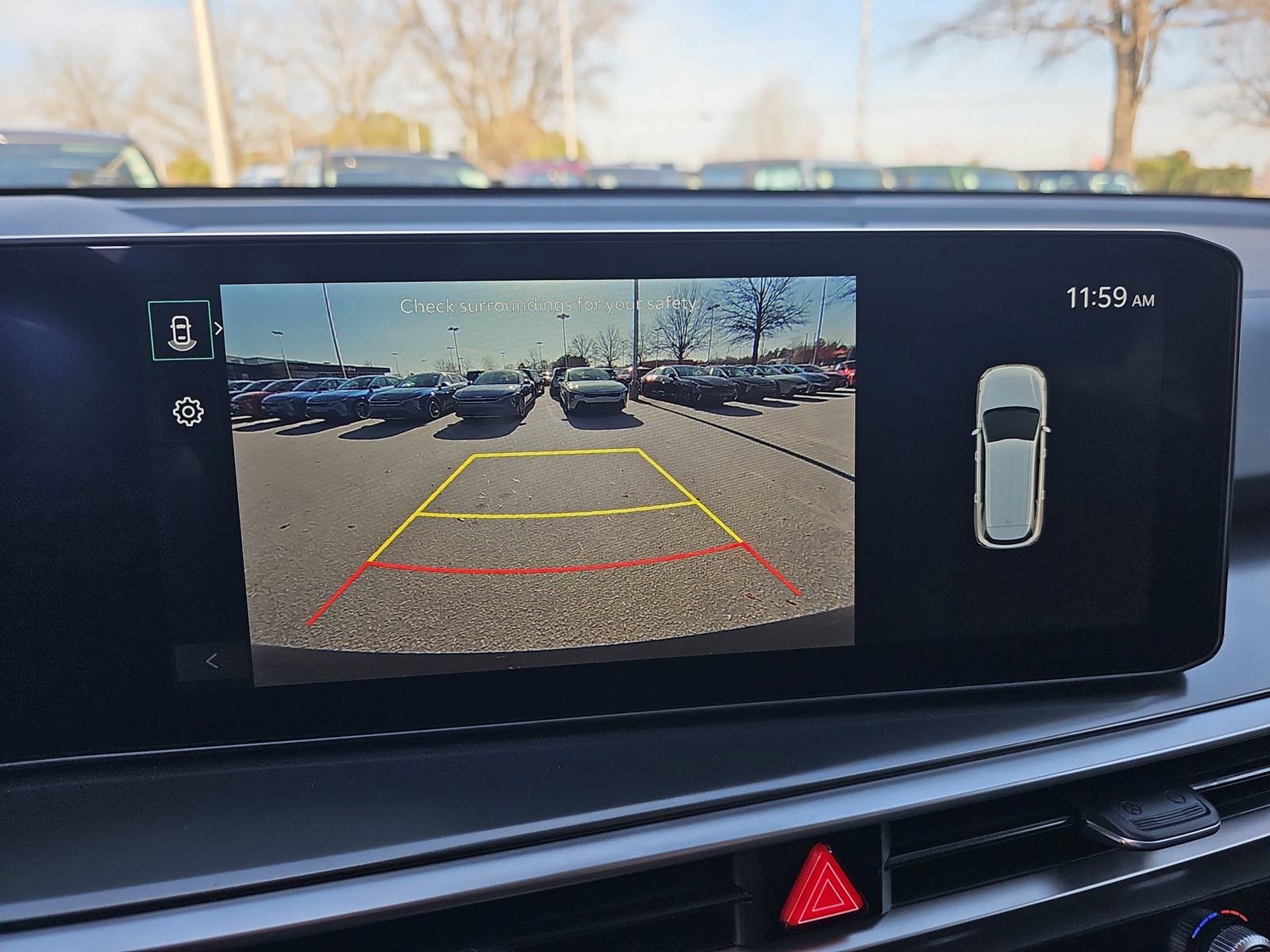 New 2026 Kia Sorento S AWD/4WD image 24