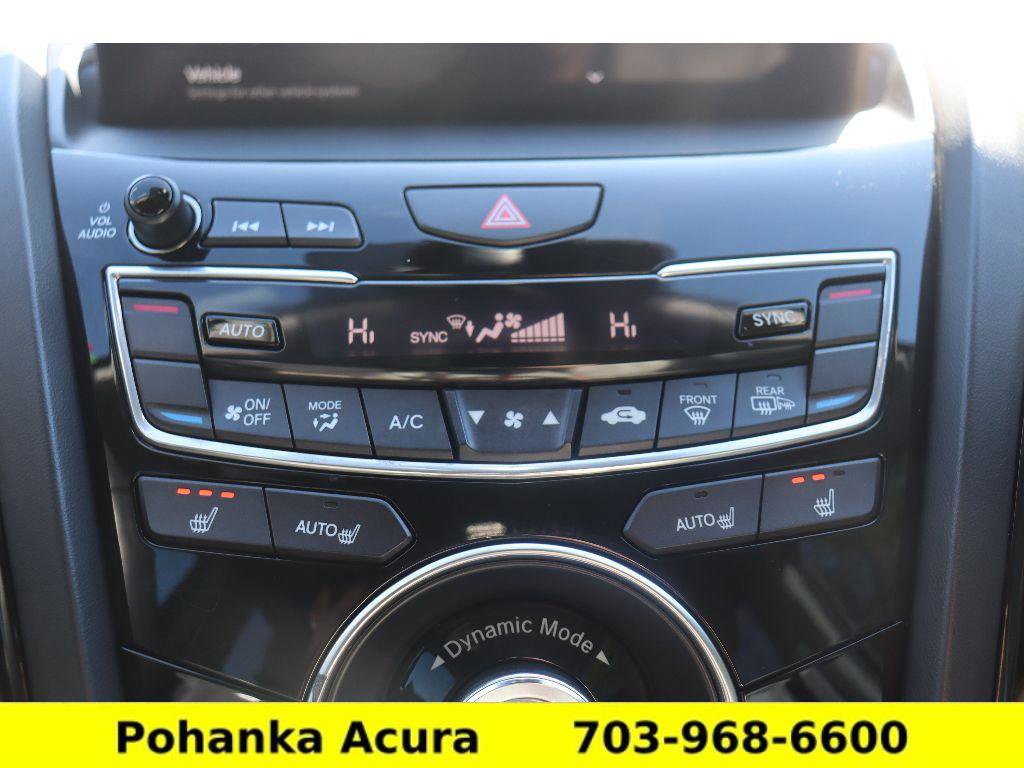 Used 2023 Acura RDX FWD w/ Technology Package image 16