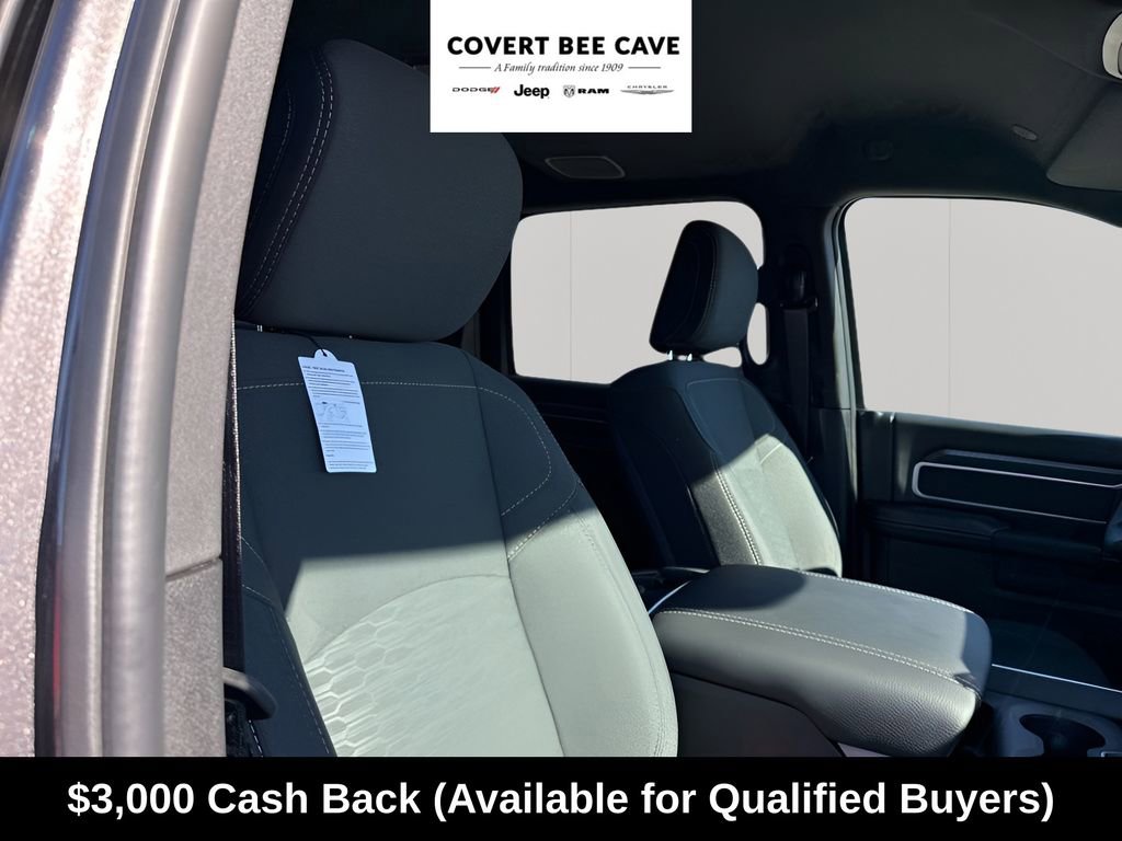 New 2026 RAM 3500 Lone Star image 14