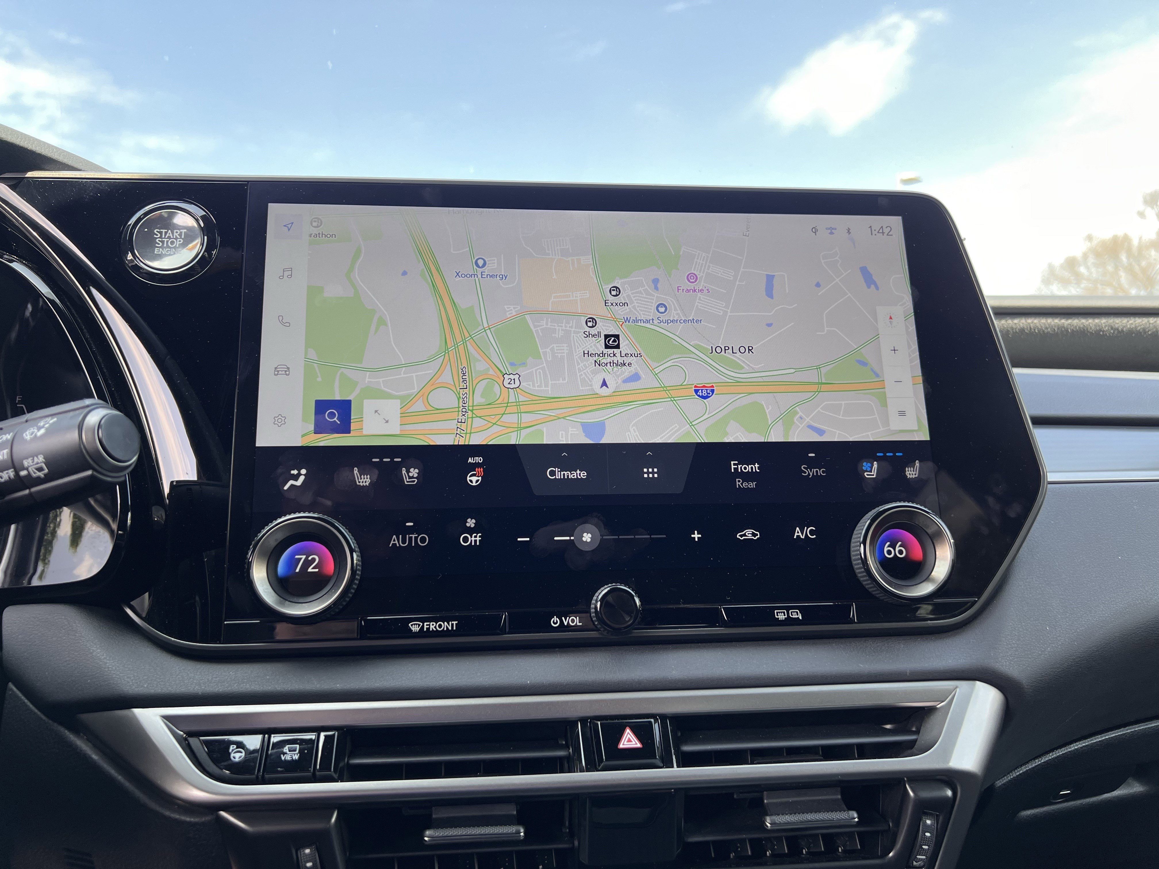 Used 2023 Lexus RX 350 F Sport w/ Accessory Package (Z1) image 25