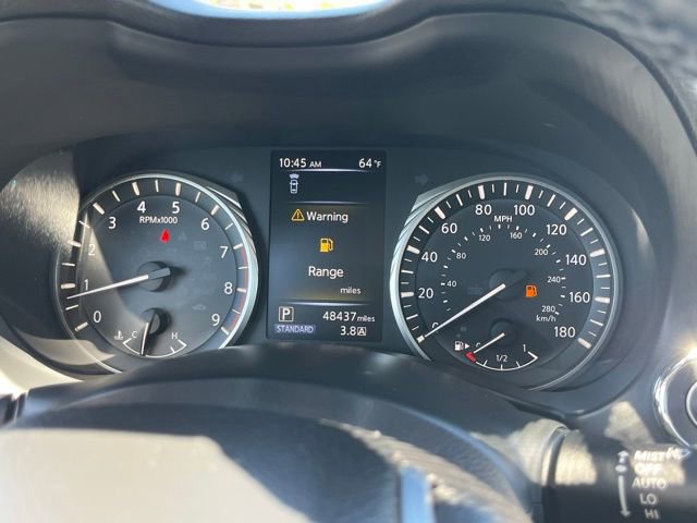 Certified 2020 INFINITI Q50 Luxe w/ Cargo Package RWD image 24