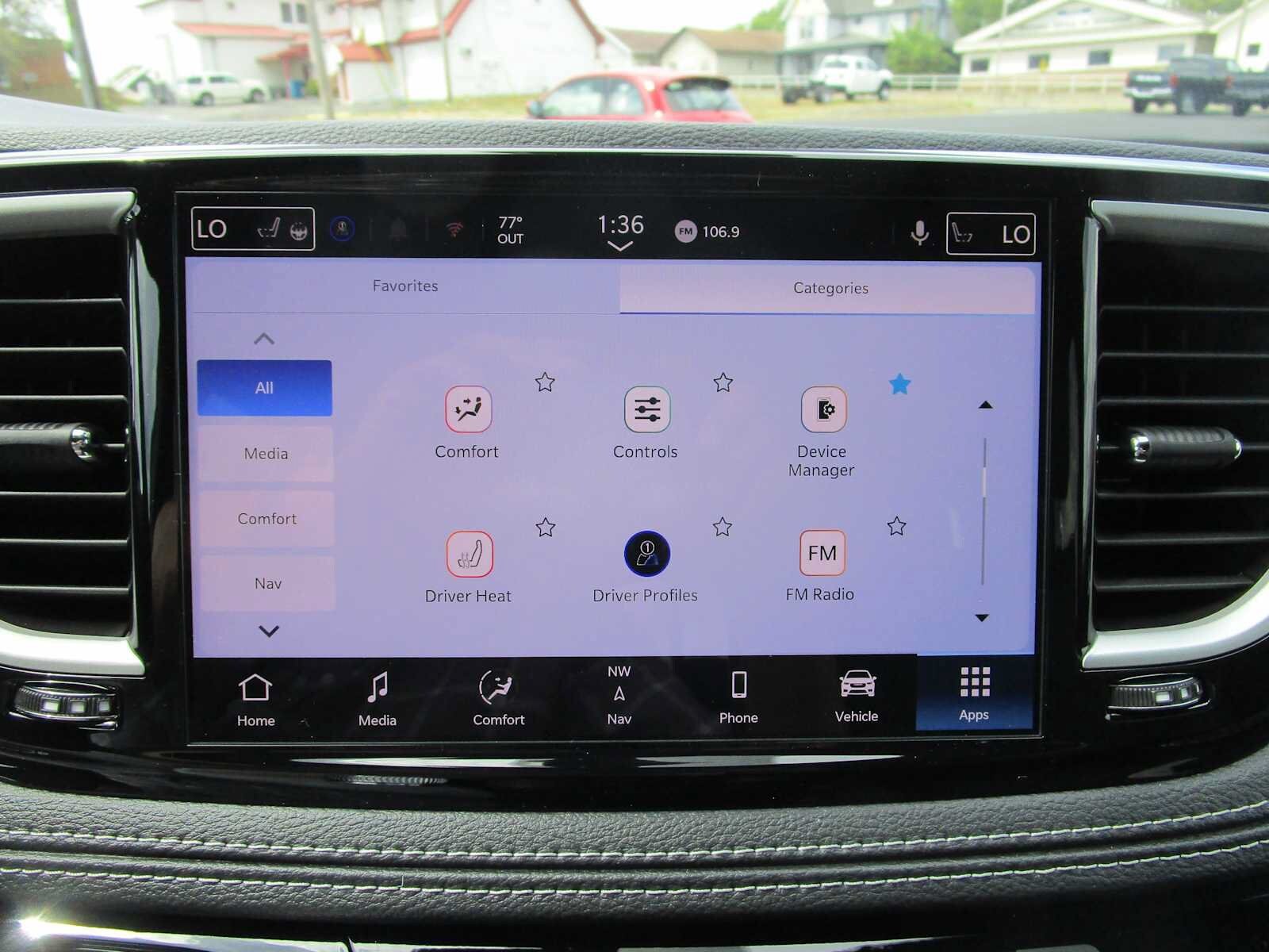 New 2026 Chrysler Pacifica Select FWD image 42