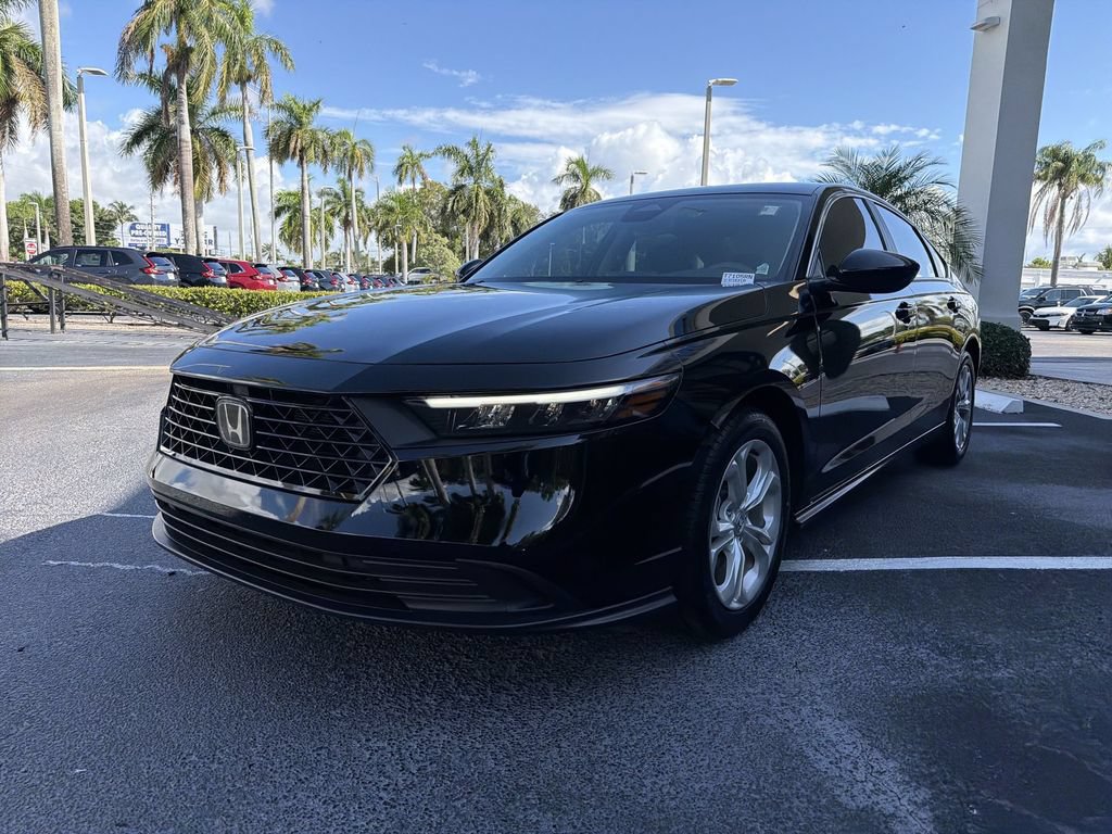 Certified 2023 Honda Accord LX image 20