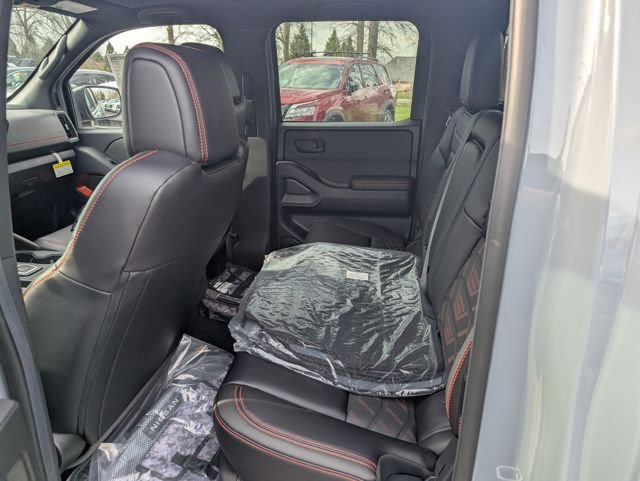 New 2026 Nissan Frontier PRO-4X w/ Pro Premium Package image 10