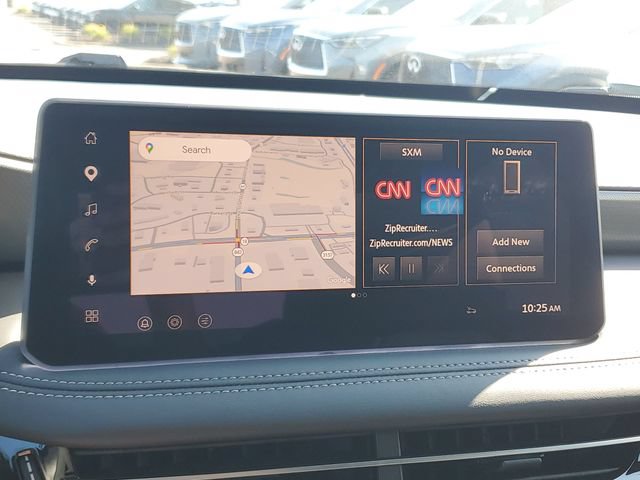 New 2027 INFINITI QX60 Sport w/ Dark Cargo Package AWD/4WD image 31