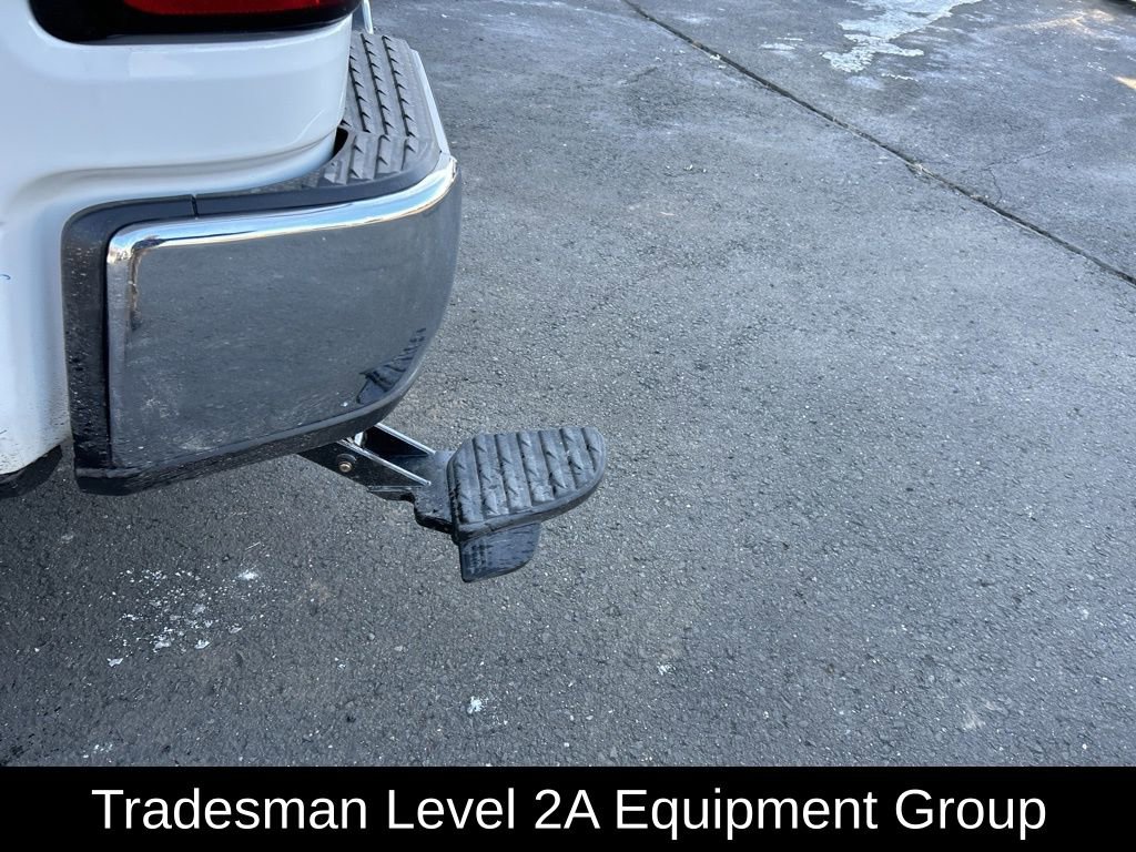 New 2026 RAM 3500 Tradesman AWD/4WD image 15