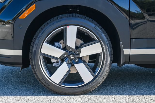 New 2026 Hyundai Santa Fe Limited AWD/4WD image 12