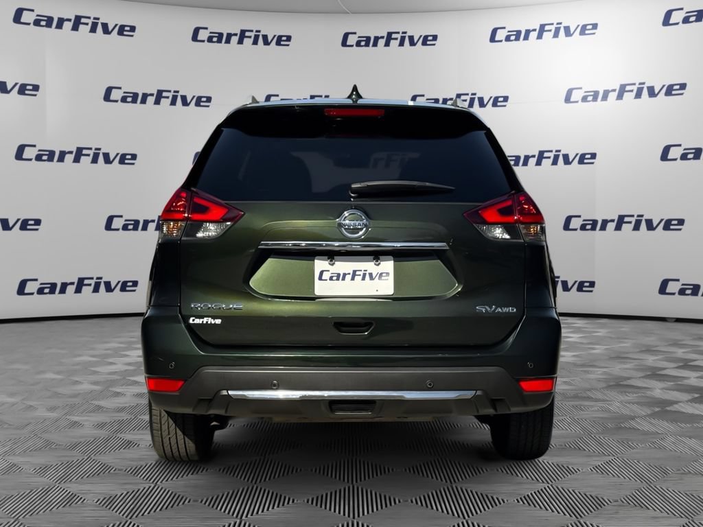 Used 2020 Nissan Rogue SV AWD/4WD image 4
