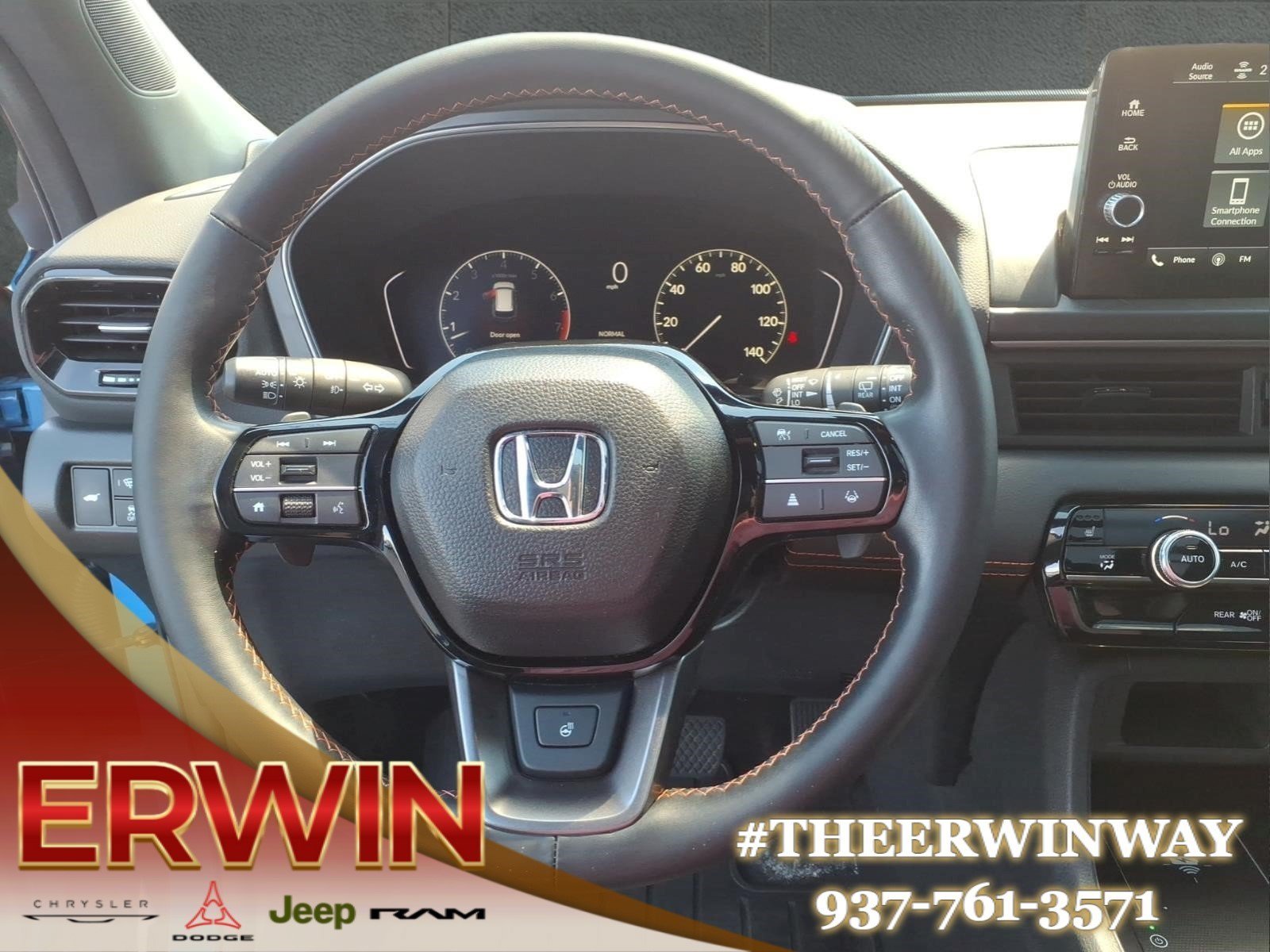 Used 2025 Honda Pilot TrailSport image 17