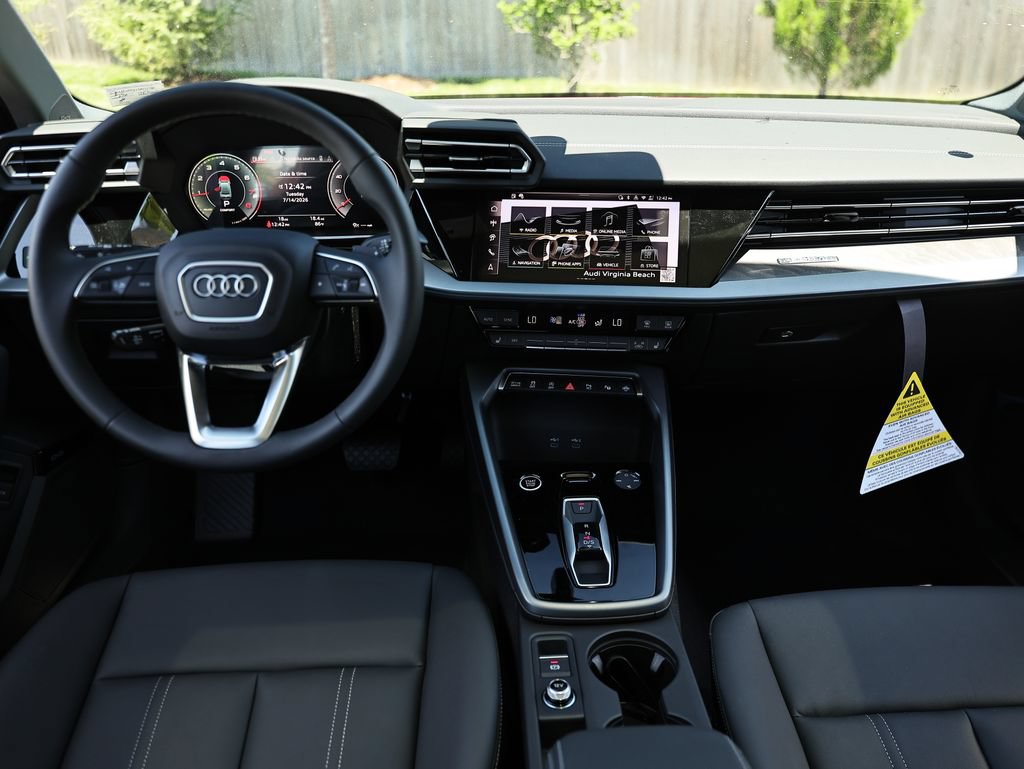 New 2026 Audi A3 2.0T Premium Plus AWD/4WD image 29
