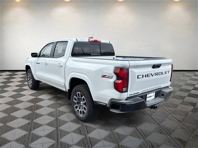 New 2026 Chevrolet Colorado Z71 w/ Technology Package image 3