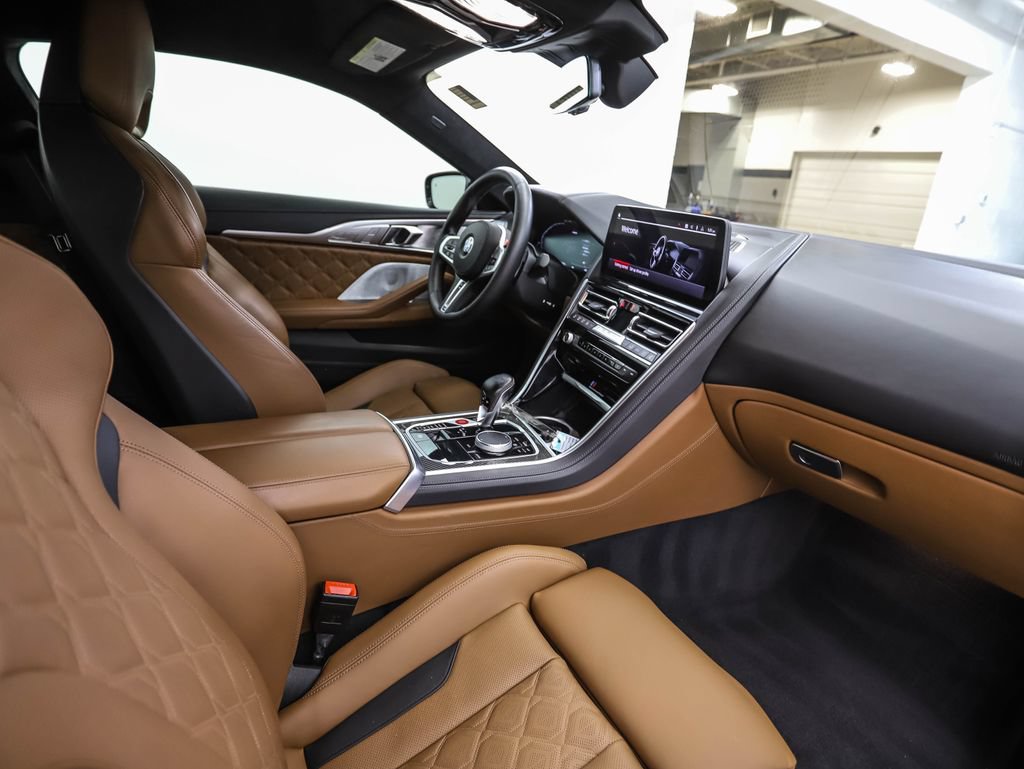 Used 2023 BMW M8 Competition w/ M Carbon Exterior Package AWD/4WD image 24