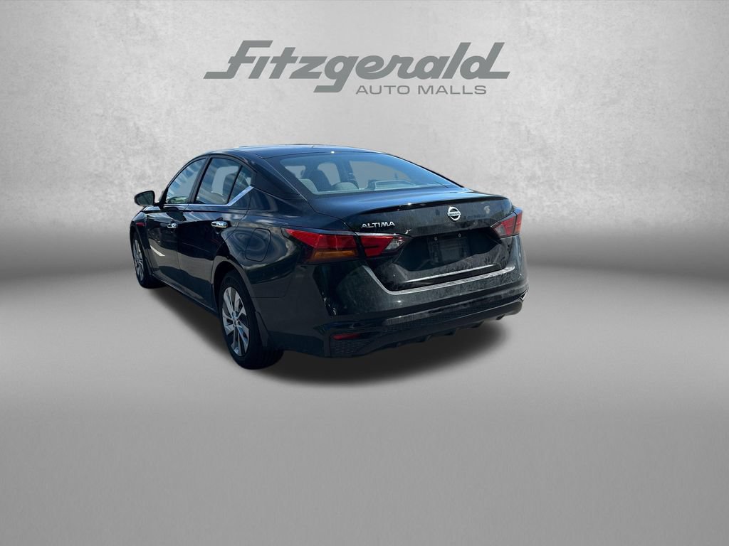 Used 2022 Nissan Altima 2.5 S FWD image 5