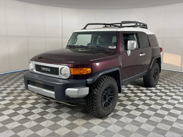Used 2007 Toyota FJ Cruiser 4WD