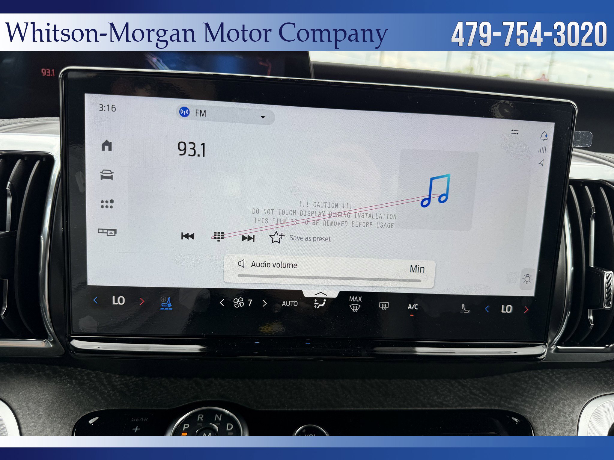 New 2026 Ford Expedition Tremor image 28