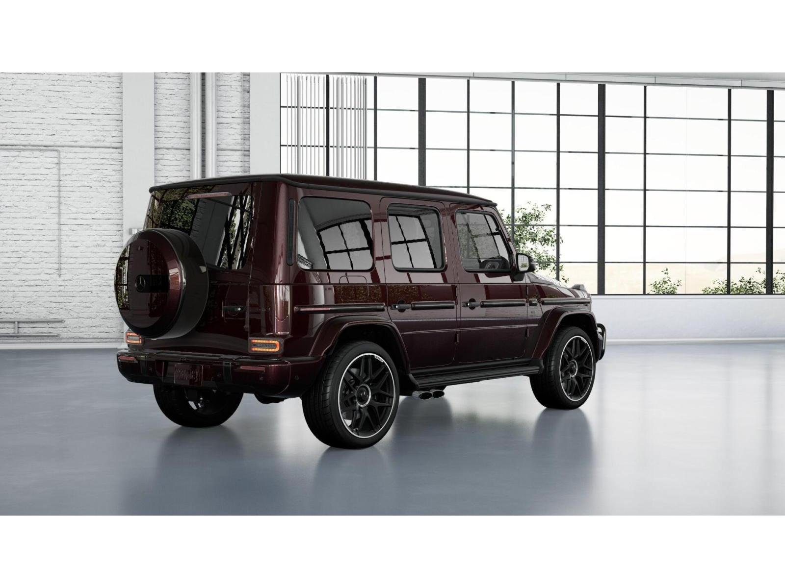 New 2027 Mercedes-Benz G 63 AMG 4MATIC image 20