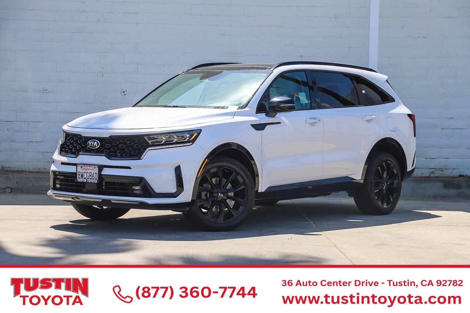 Used 2021 Kia Sorento SX AWD/4WD image 1