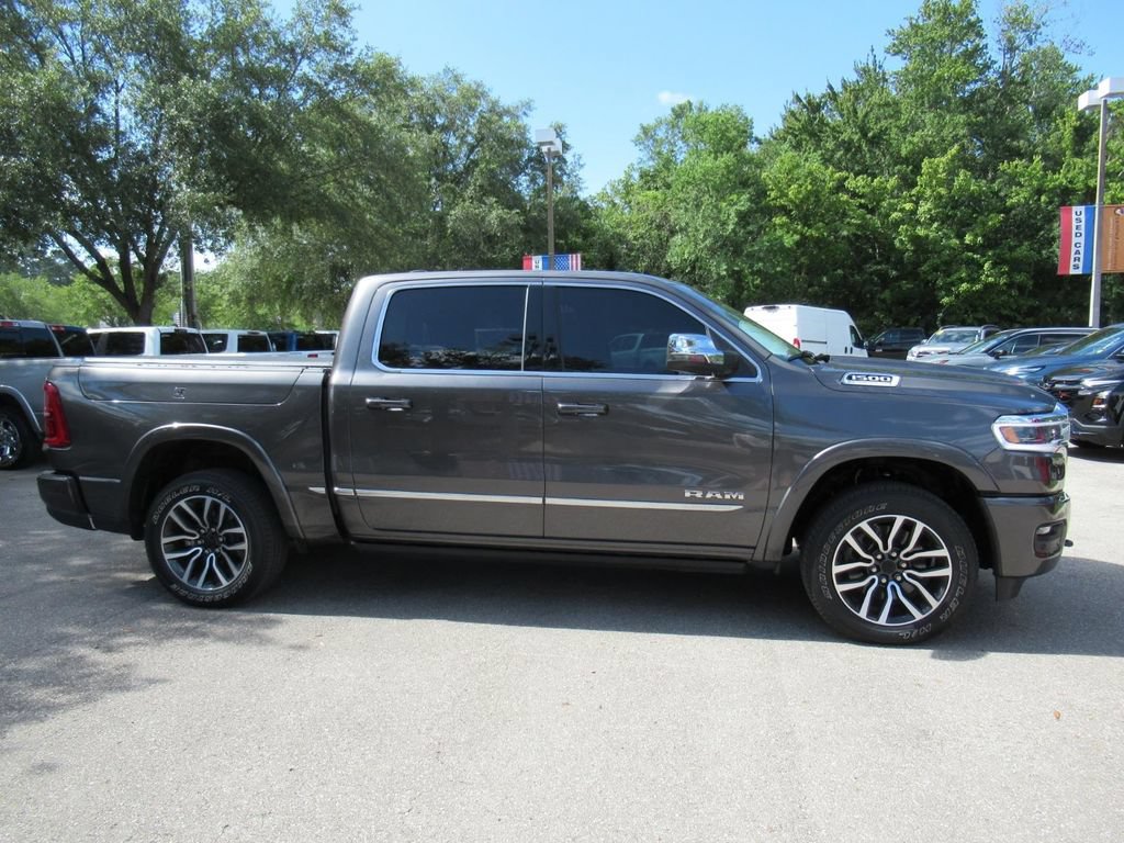 Certified 2026 RAM 1500 Limited AWD/4WD image 2