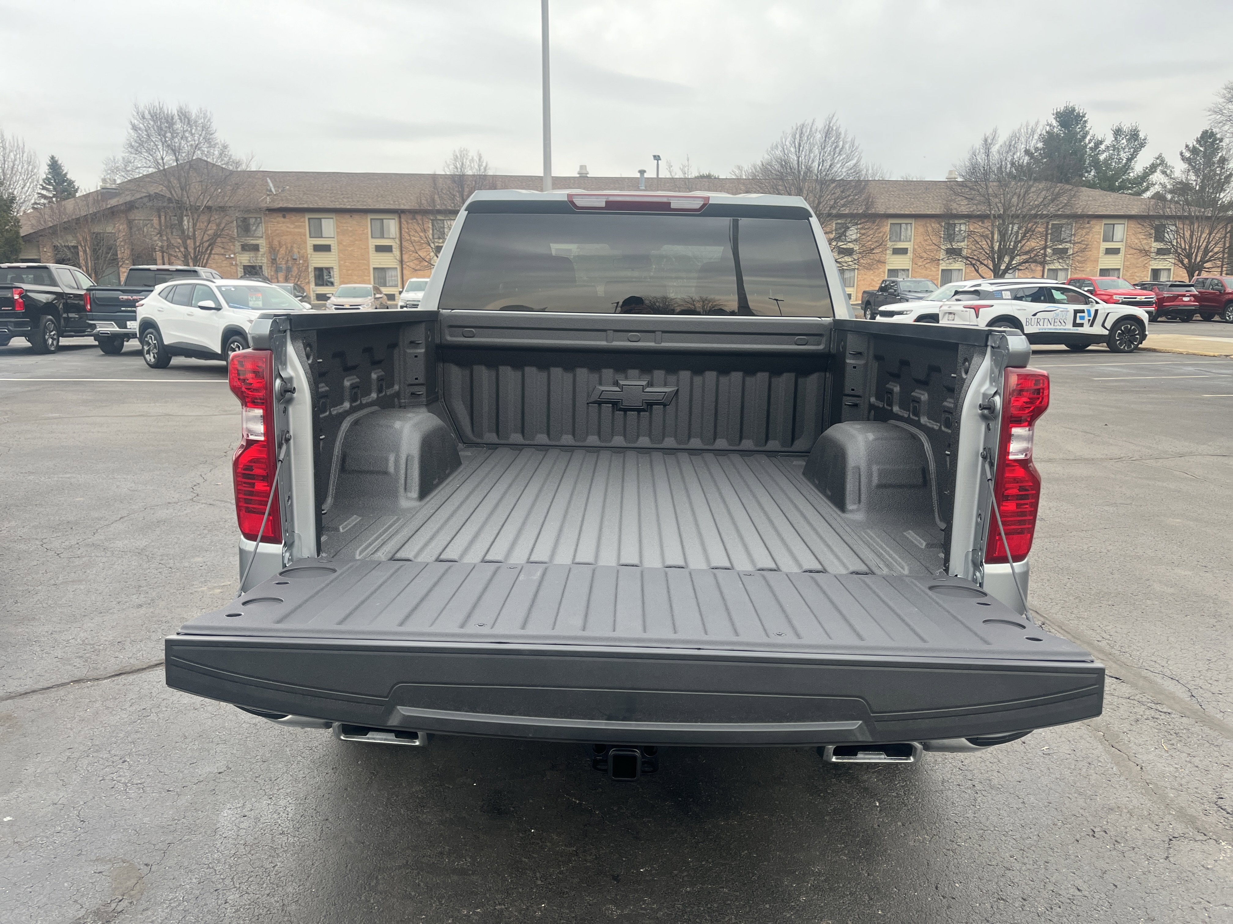 New 2026 Chevrolet Silverado 1500 LT image 27