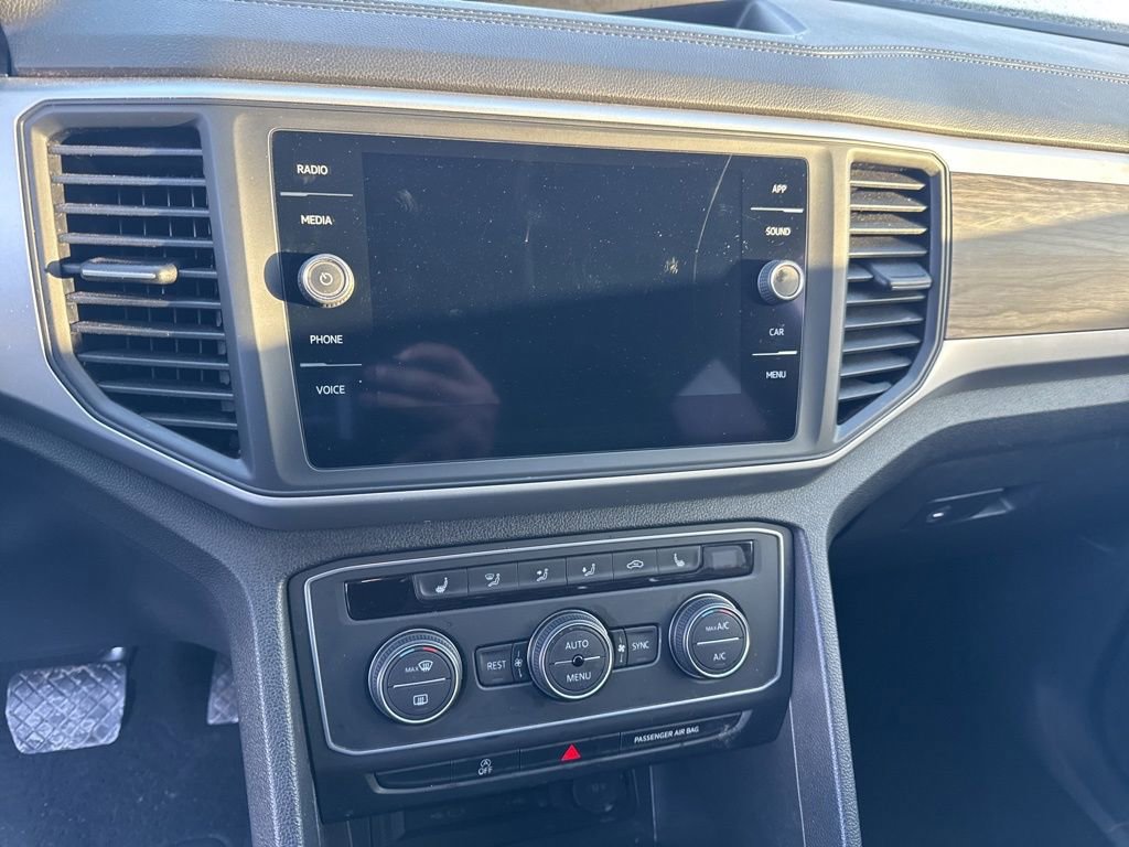 Used 2021 Volkswagen Atlas SE image 8