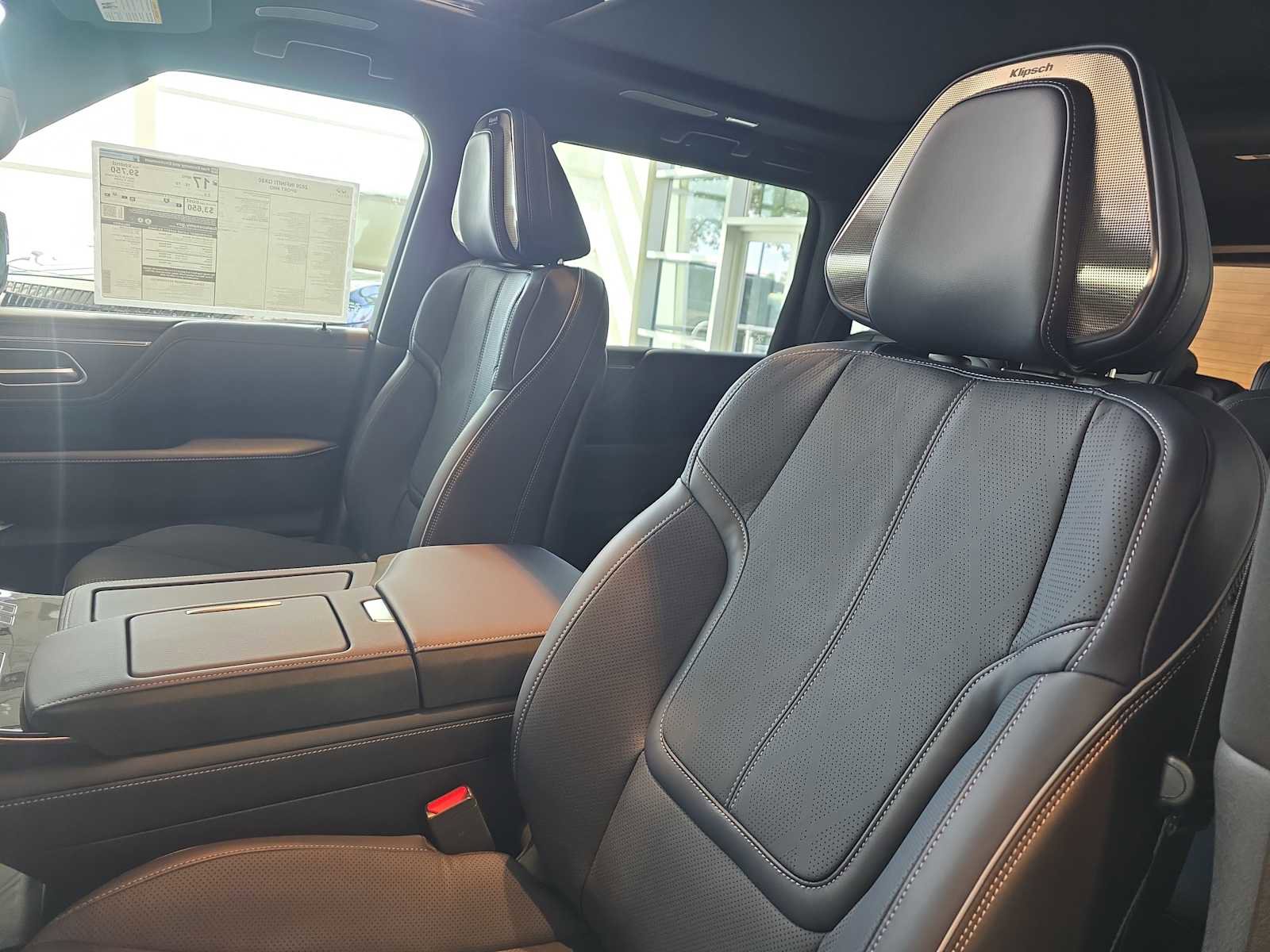 New 2026 INFINITI QX80 4WD w/ Sport Exterior Package image 16