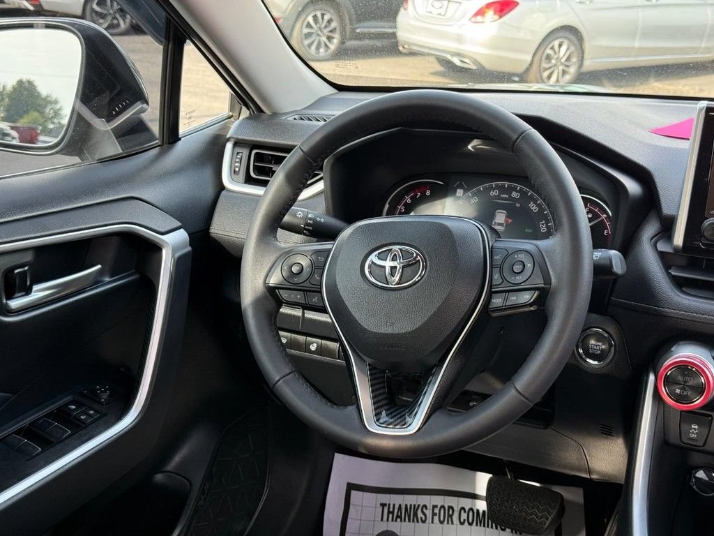 Used 2023 Toyota RAV4 XLE w/ Convenience Package AWD/4WD image 11