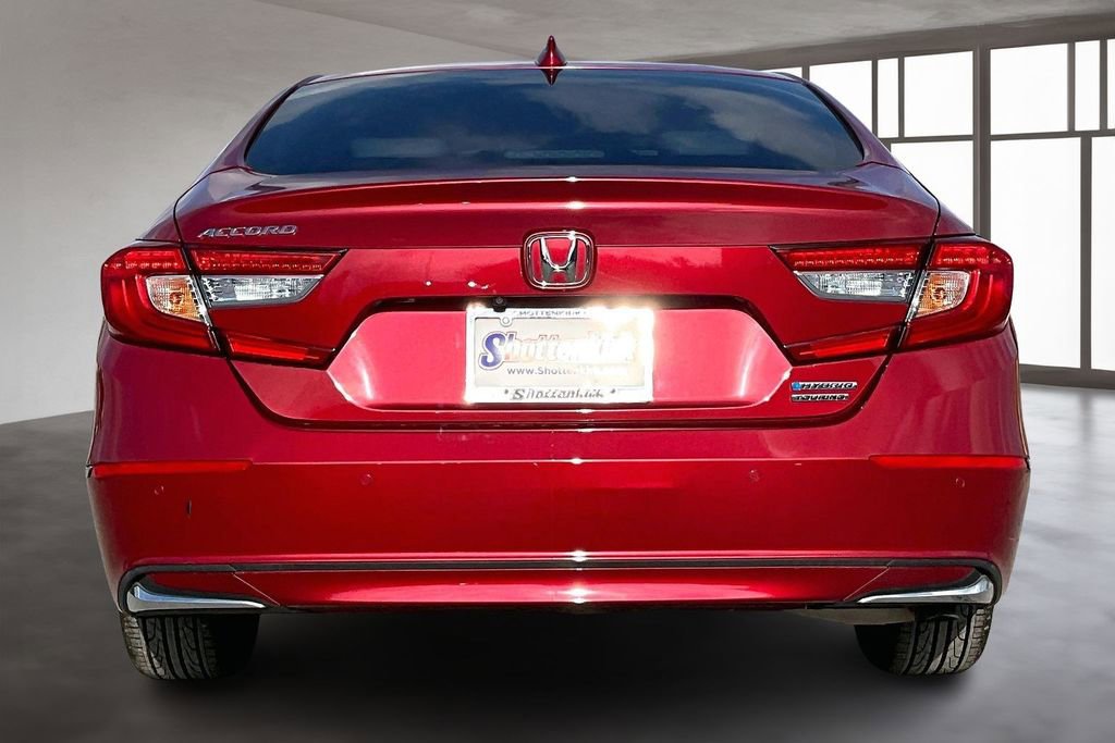 Used 2020 Honda Accord Touring image 5