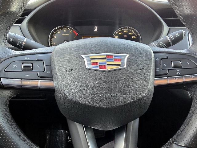 Used 2021 Cadillac XT4 Sport w/ Driver Awareness Package image 19