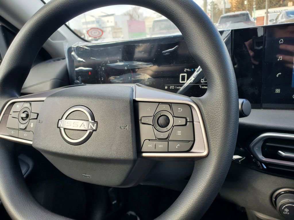 New 2026 Nissan Sentra S image 20