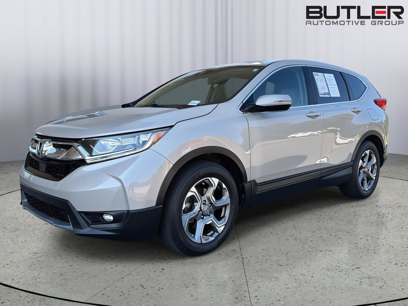 Used 2017 Honda CR-V EX-L