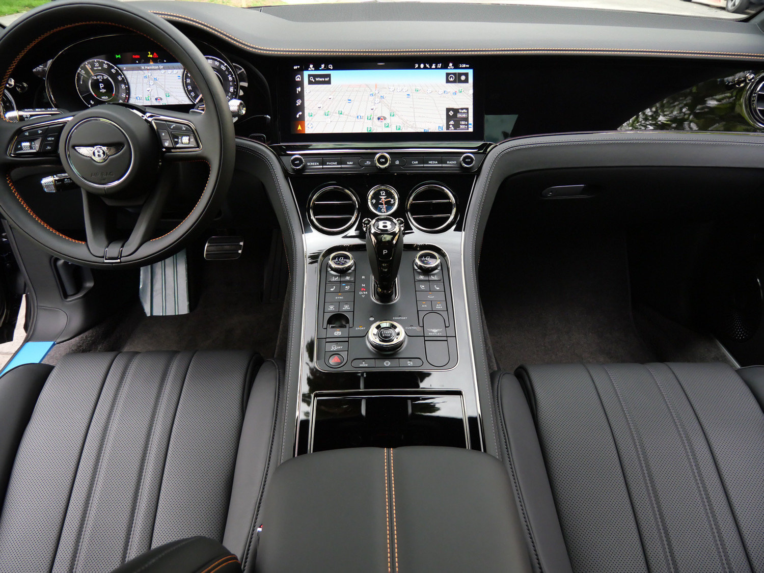 New 2026 Bentley Continental GT AWD/4WD image 4