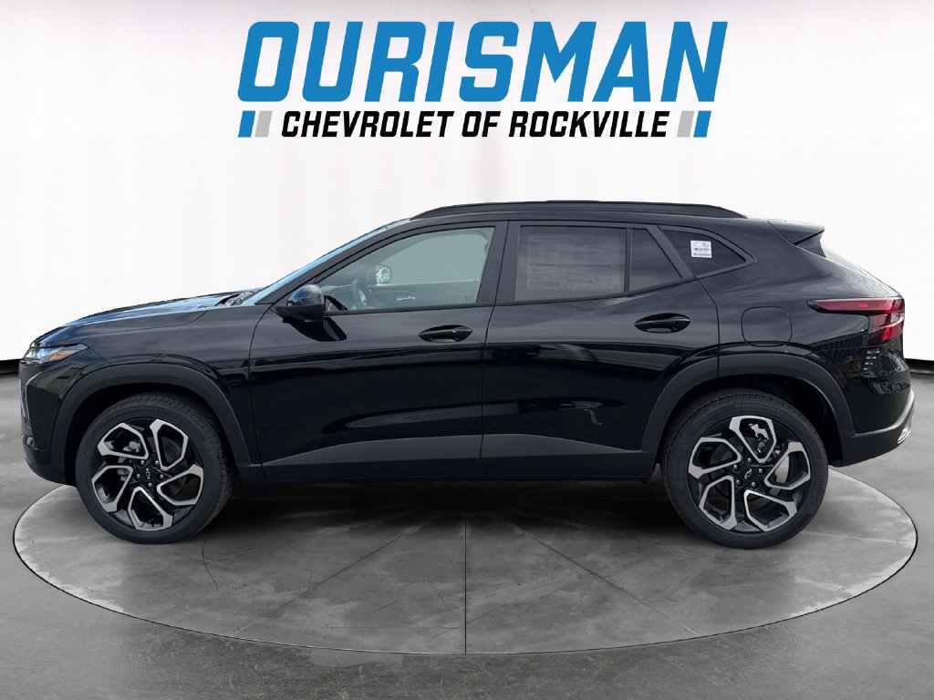 New 2026 Chevrolet Trax RS w/ Driver Confidence Package FWD image 3