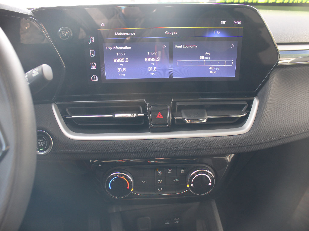 Certified 2026 Chevrolet TrailBlazer LT image 19