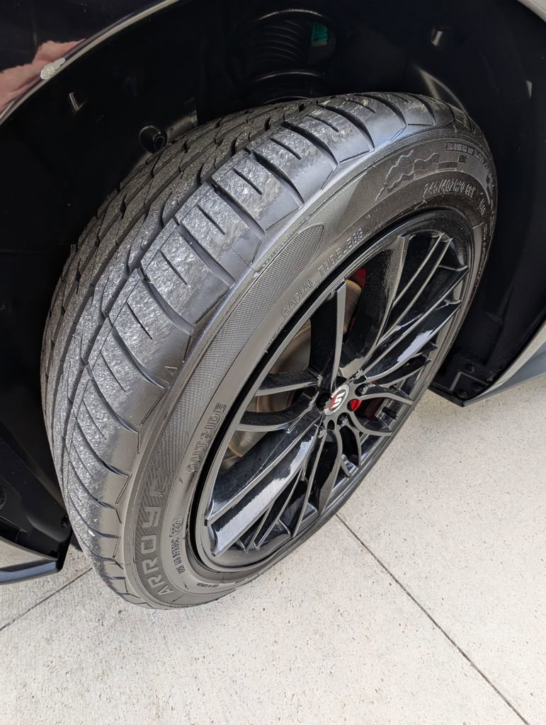 Used 2022 Ford Mustang GT Premium w/ Black Accent Package RWD image 40