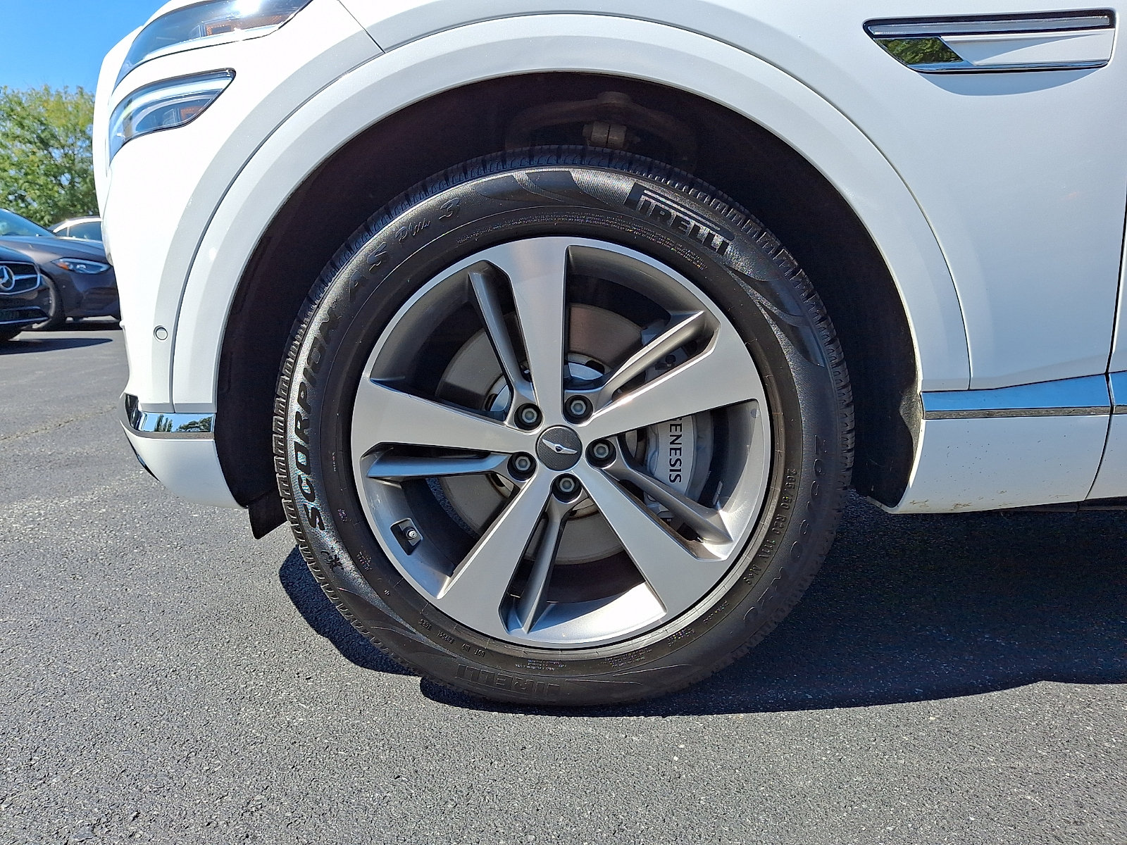 Used 2023 Genesis GV80 2.5T w/ Advanced Package AWD/4WD image 8