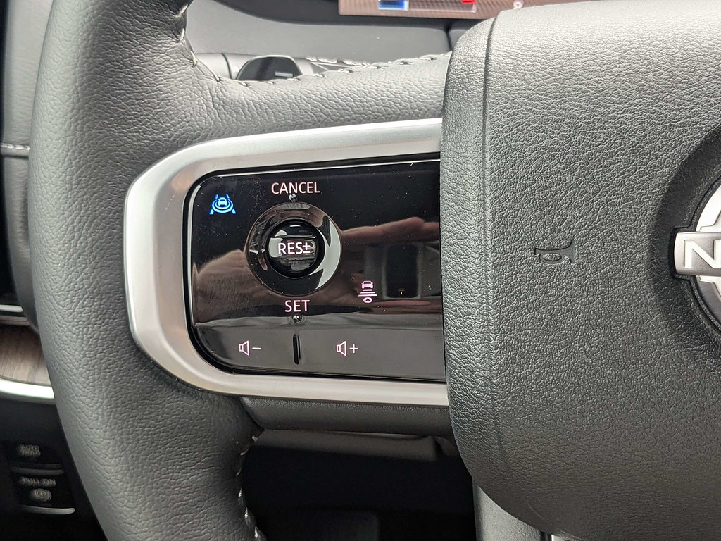 New 2026 Nissan Armada SL AWD/4WD image 29