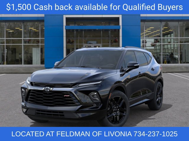 New 2026 Chevrolet Blazer RS w/ Driver Confidence II Package AWD/4WD image 6