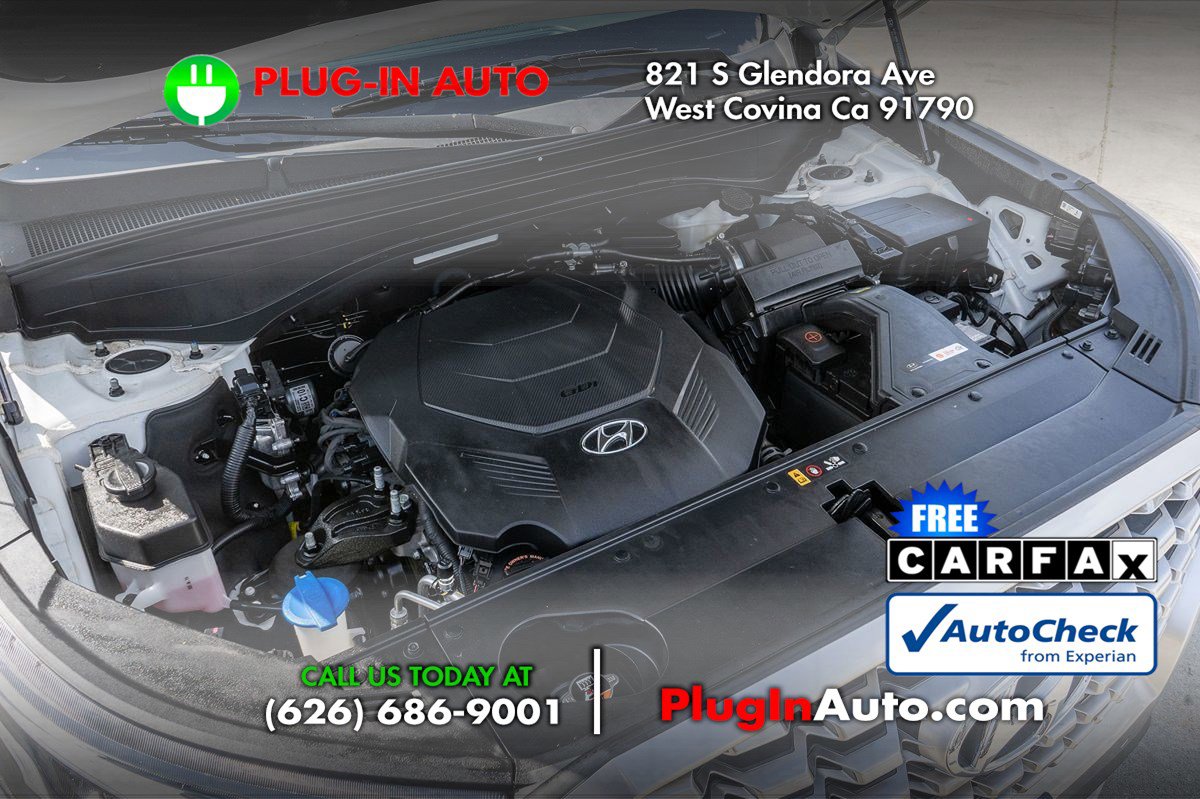 Used 2022 Hyundai Palisade SEL w/ Premium Package FWD image 15