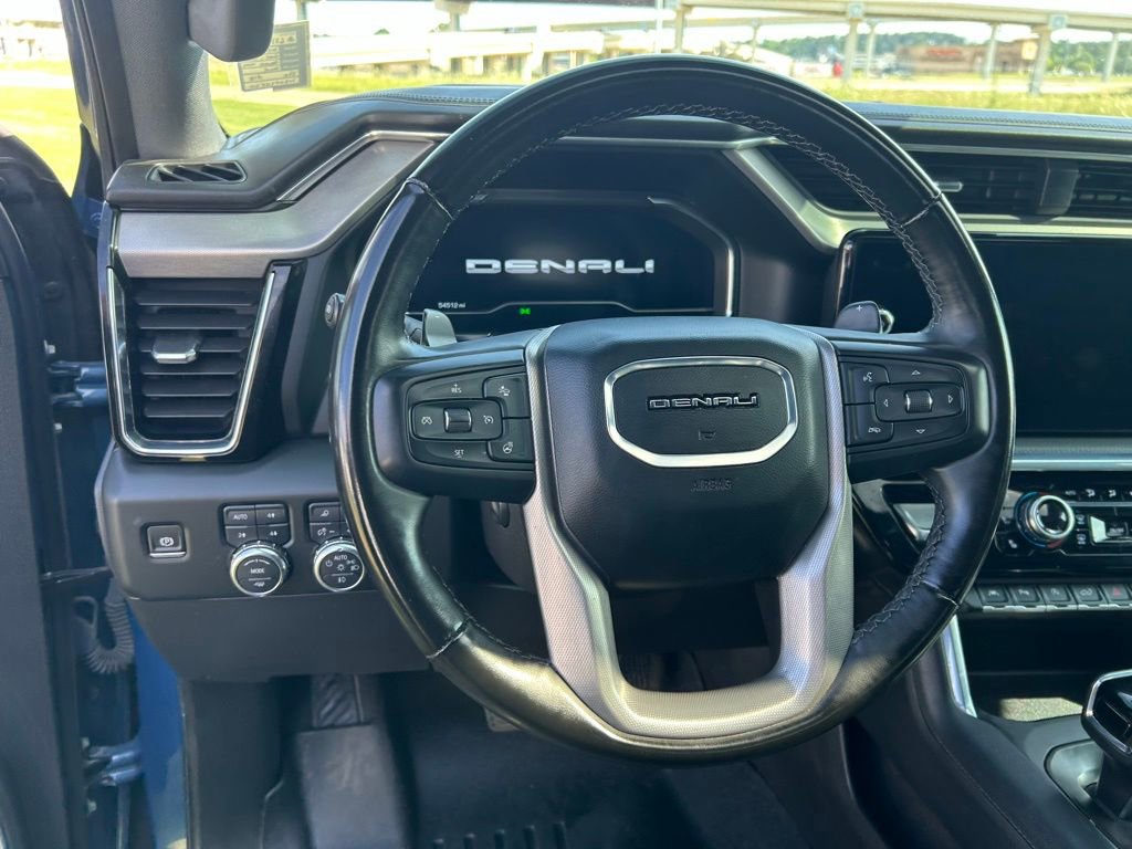 Used 2024 GMC Sierra 1500 Denali w/ Denali Reserve Package AWD/4WD image 11