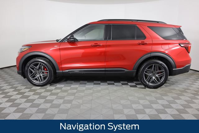 New 2026 Ford Explorer ST-Line w/ ST-Line Street Pack image 6