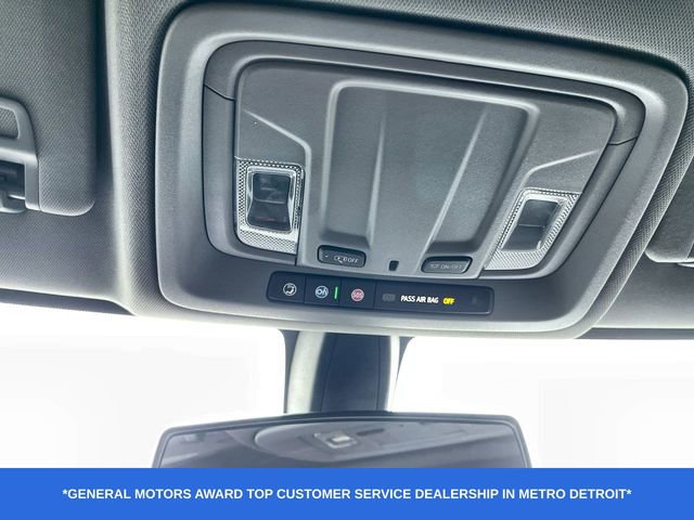 Used 2021 Chevrolet Silverado 1500 RST image 17