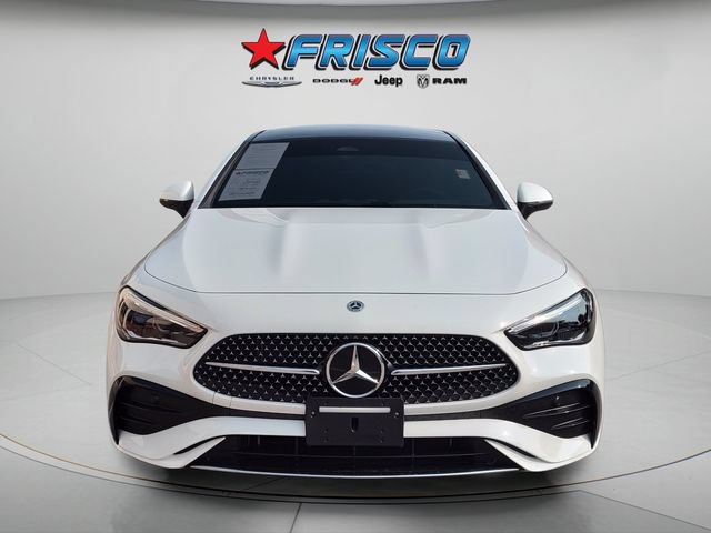 Used 2025 Mercedes-Benz CLE 450 4MATIC Coupe image 2