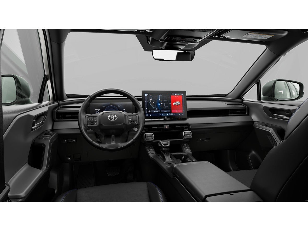 New 2026 Toyota RAV4 XSE w/ Panoramic Sun Roof Package AWD/4WD image 5