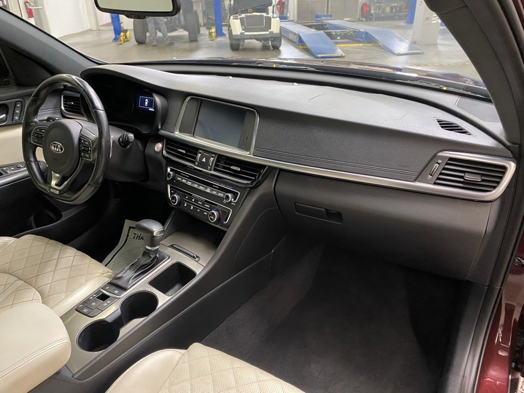Used 2016 Kia Optima SX w/ Chrome Wheel Package image 18