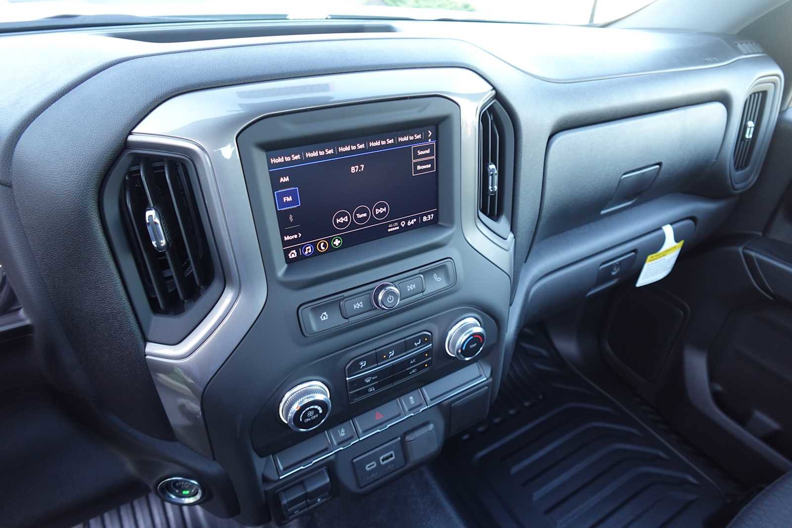 New 2026 GMC Sierra 2500 Pro w/ Snow Plow Prep/Camper Package image 18