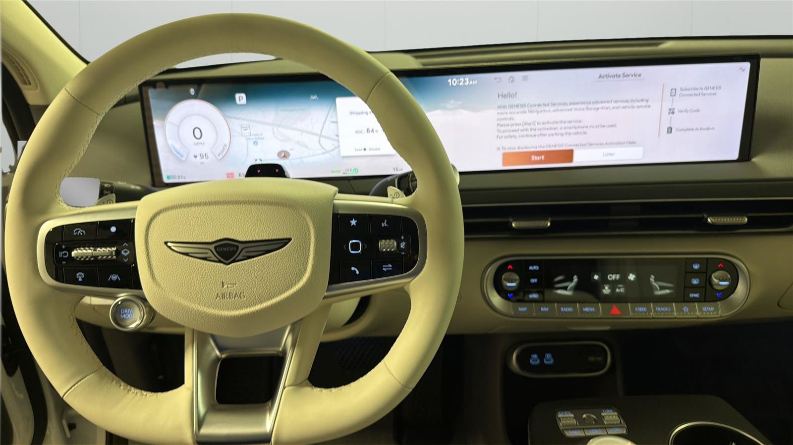 New 2026 Genesis GV60 RWD image 20