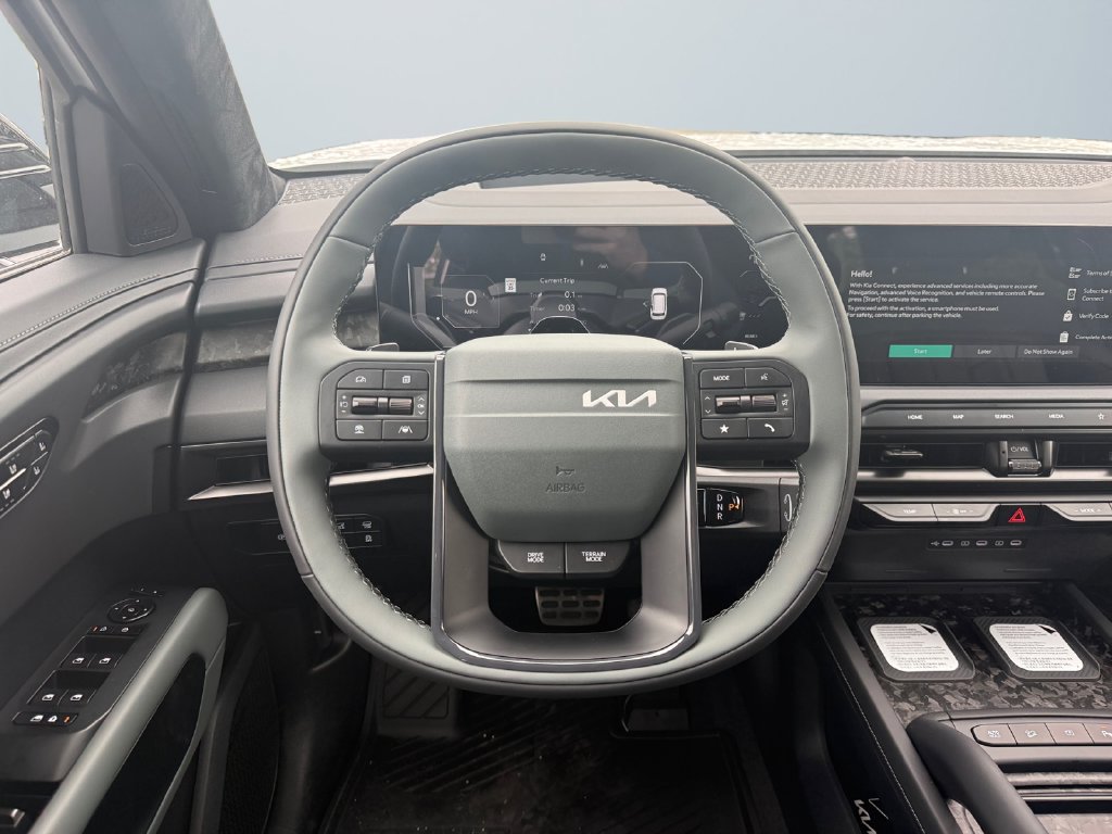 New 2027 Kia Telluride SX Prestige X-Pro AWD/4WD image 12